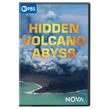 Picture of NOVA: HIDDEN VOLCANO ABYSS