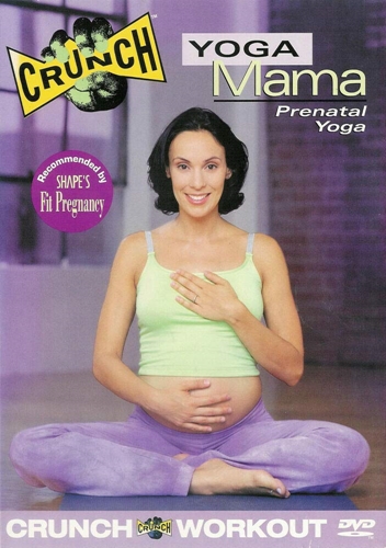 Picture of CRUNCH: YOGA MAMA