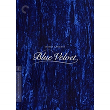 Picture of BLUE VELVET/DVD