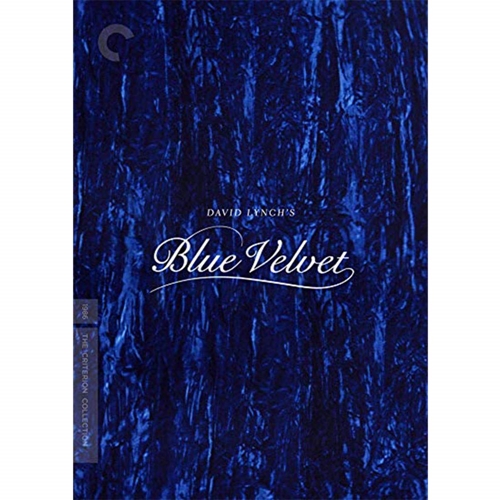 Picture of BLUE VELVET/DVD