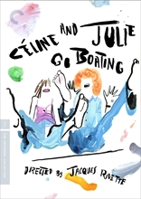 Picture of CELINE AND JULIE GO BOATING DVD