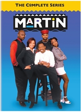 Picture of Martin: The Complete Series [DVD]