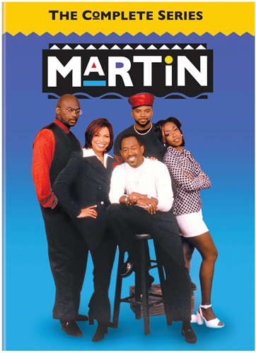 Picture of Martin: The Complete Series [DVD]