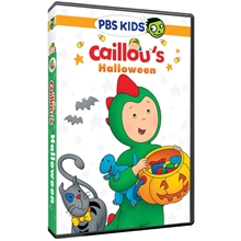 Picture of CAILLOU: CAILLOU'S HALLOWEEN