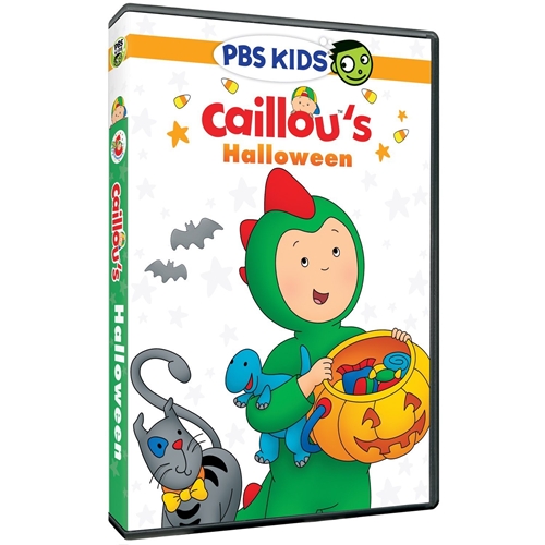 Picture of CAILLOU: CAILLOU'S HALLOWEEN