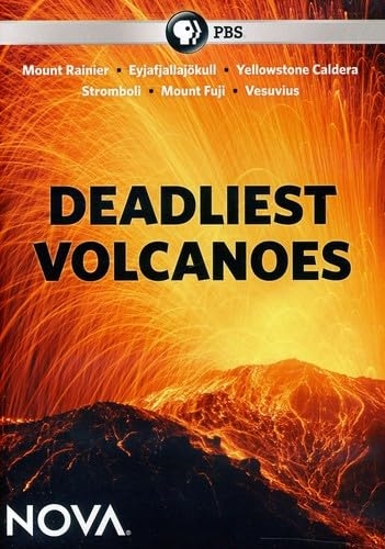 Picture of NOVA: DEADLIEST VOLCANOES