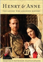 Picture of HENRY & ANNE: THE LOVERS WHO CHANGED HISTORY