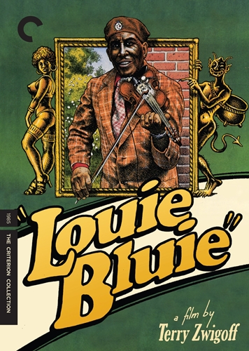 Picture of LOUIE BLUIE/DVD