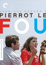 Picture of PIERROT LE FOU/DVD