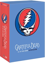 Picture of ALL THE YEARS COMBIN(14DVD by GRATEFUL DEAD