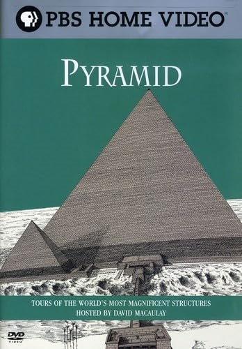 Picture of DAVID MACAULAY: PYRAMID