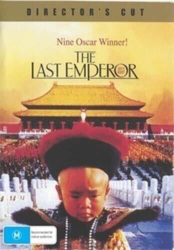 Picture of THE LAST EMPEROR (DIRECTOR'S CUT)