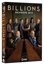 Picture of Billions: Season Six [DVD]