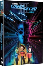 Picture of Star Trek: Lower Decks - Season Three [DVD]