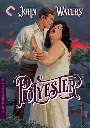 Picture of POLYESTER DVD