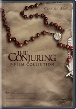 Picture of The Conjuring 3-Film Collection [DVD]