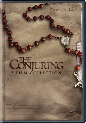 Picture of The Conjuring 3-Film Collection [DVD]