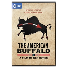 Picture of AMERICAN BUFFALO: A FILM BY KEN BURNS