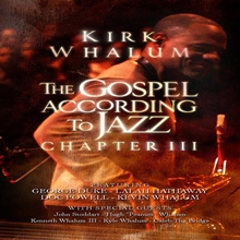 Picture of The Gospel According To Jazz Iii by Whalum, Kirk