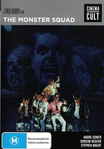 Picture of The Monster Squad