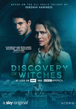 Picture of DISCOVERY OF WITCHES, A: SEASON 1 DVD