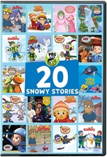 Picture of PBS KIDS: 20 SNOWY STORIES