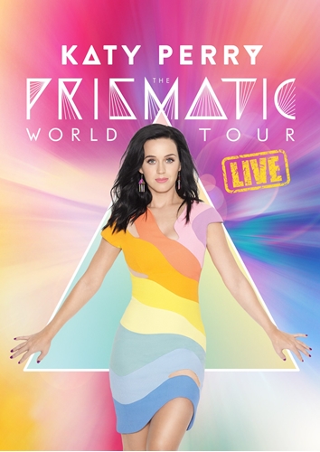 Picture of PRISMATIC WORLD TOUR L(DVD by PERRY,KATY