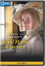 Picture of LUCY WORSLEY'S ROYAL MYTHS & SECRETS 2