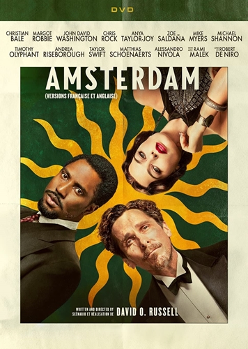 Picture of Amsterdam [DVD]