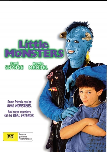 Picture of LITTLE MONSTERS