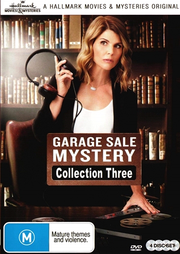 Picture of GARAGE SALE MYSTERY : COLLECTION 3