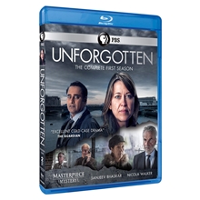 Picture of MASTERPIECE MYSTERY: UNFORGOTTEN - SEASON 1