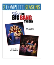 Picture of Big Bang Theory, The: Seasons 7 & 8 [DVD]