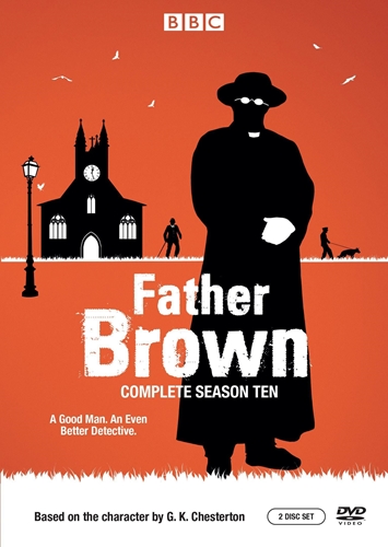 Picture of Father Brown: Season Ten [DVD]