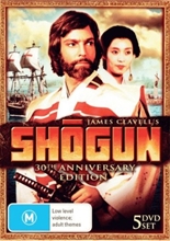 Picture of James Clavell&acute;s Shogun - 30th Anniversary Edition