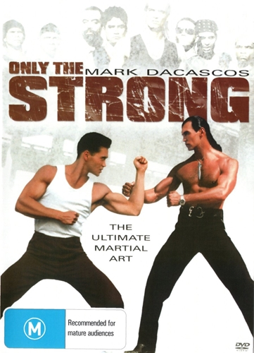 Picture of ONLY THE STRONG