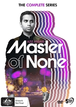 Picture of MASTER OF NONE: THE COMPLETE SERIES