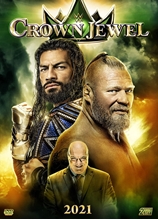 Picture of WWE: Crown Jewel 2021 [DVD]