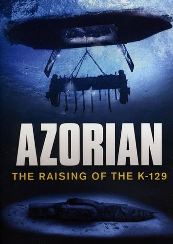 Picture of AZORIAN: THE RAISING OF THE K-129