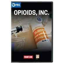 Picture of FRONTLINE: OPIOIDS INC