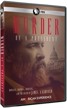 Picture of AMERICAN EXPERIENCE: MURDER OF A PRESIDENT