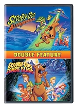 Picture of Scooby-Doo!: Scooby-Doo and the Alien Invaders / Scooby-Doo on Zombie Island [DVD]