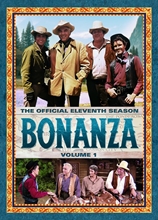 Picture of Bonanza: The Official Eleventh Season - Volume One [DVD]