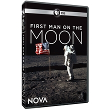 Picture of NOVA: FIRST MAN ON THE MOON