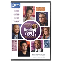 Picture of FINDING YOUR ROOTS: SEASON 8