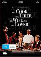 Picture of THE COOK,THE THIEF, HIS WIFE AND HER LOVER