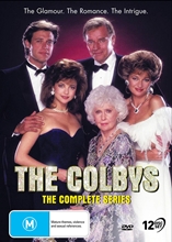 Picture of THE COLBYS: THE COMPLETE SERIES