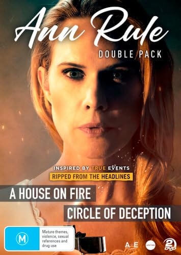 Picture of ANN RULE DOUBLE PACK: A HOUSE ON FIRE/CIRCLE OF DECEPTION