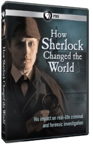 Picture of HOW SHERLOCK CHANGED THE WORLD