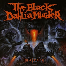 Picture of Majesty by The Black Dahlia Murder